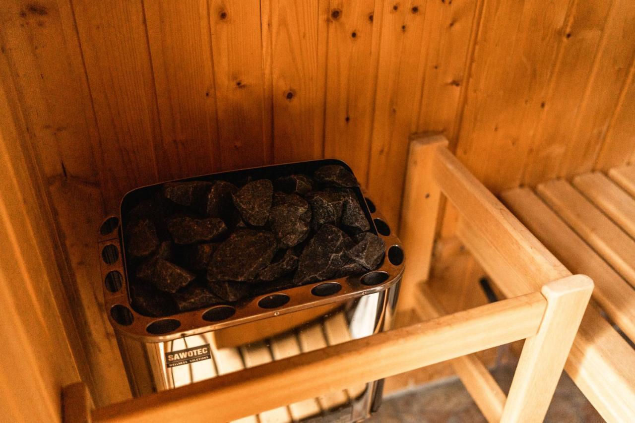 Die Entspannendste Wohnung Am Edersee - Spa Sauna Edertal Экстерьер фото