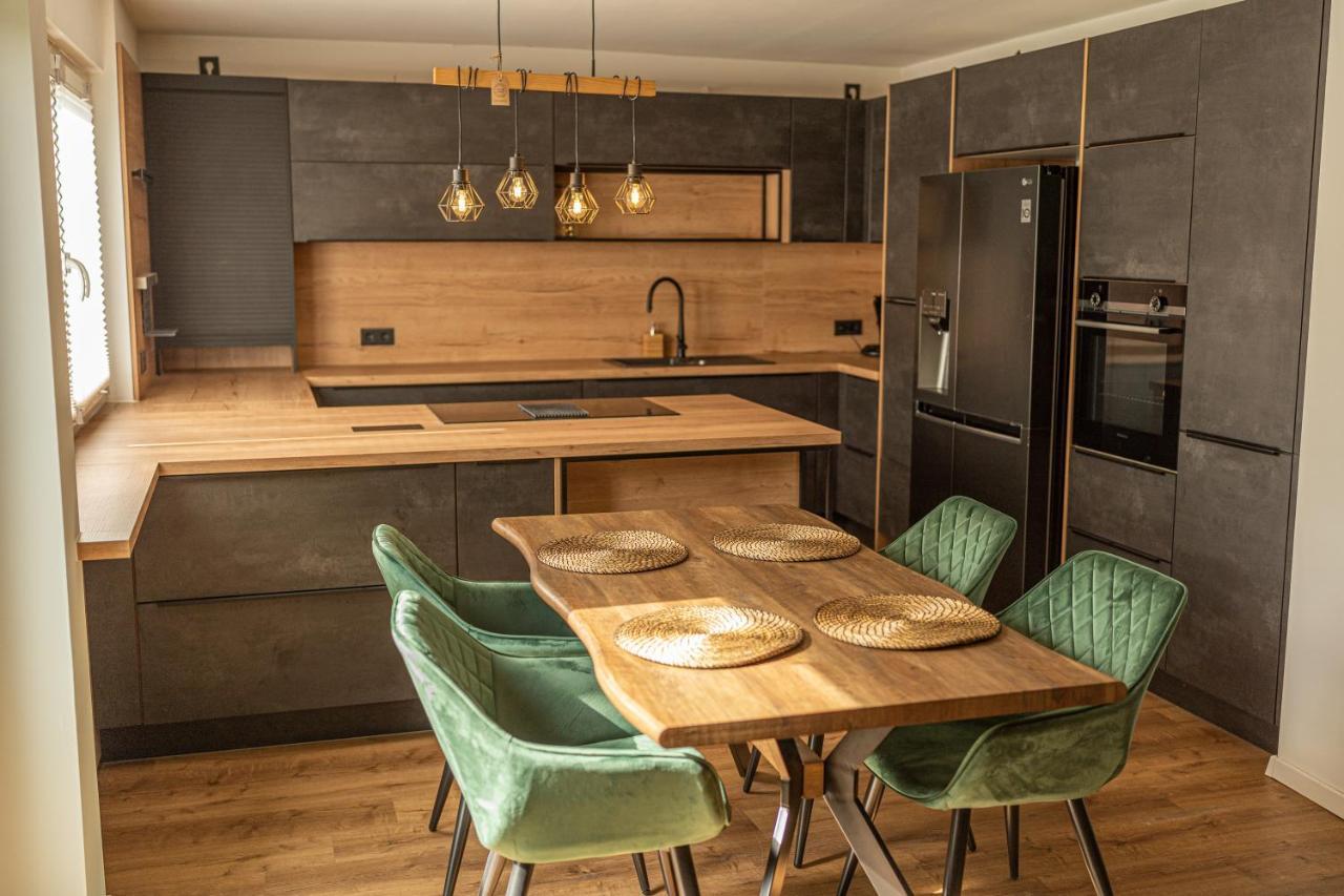 Die Entspannendste Wohnung Am Edersee - Spa Sauna Edertal Экстерьер фото