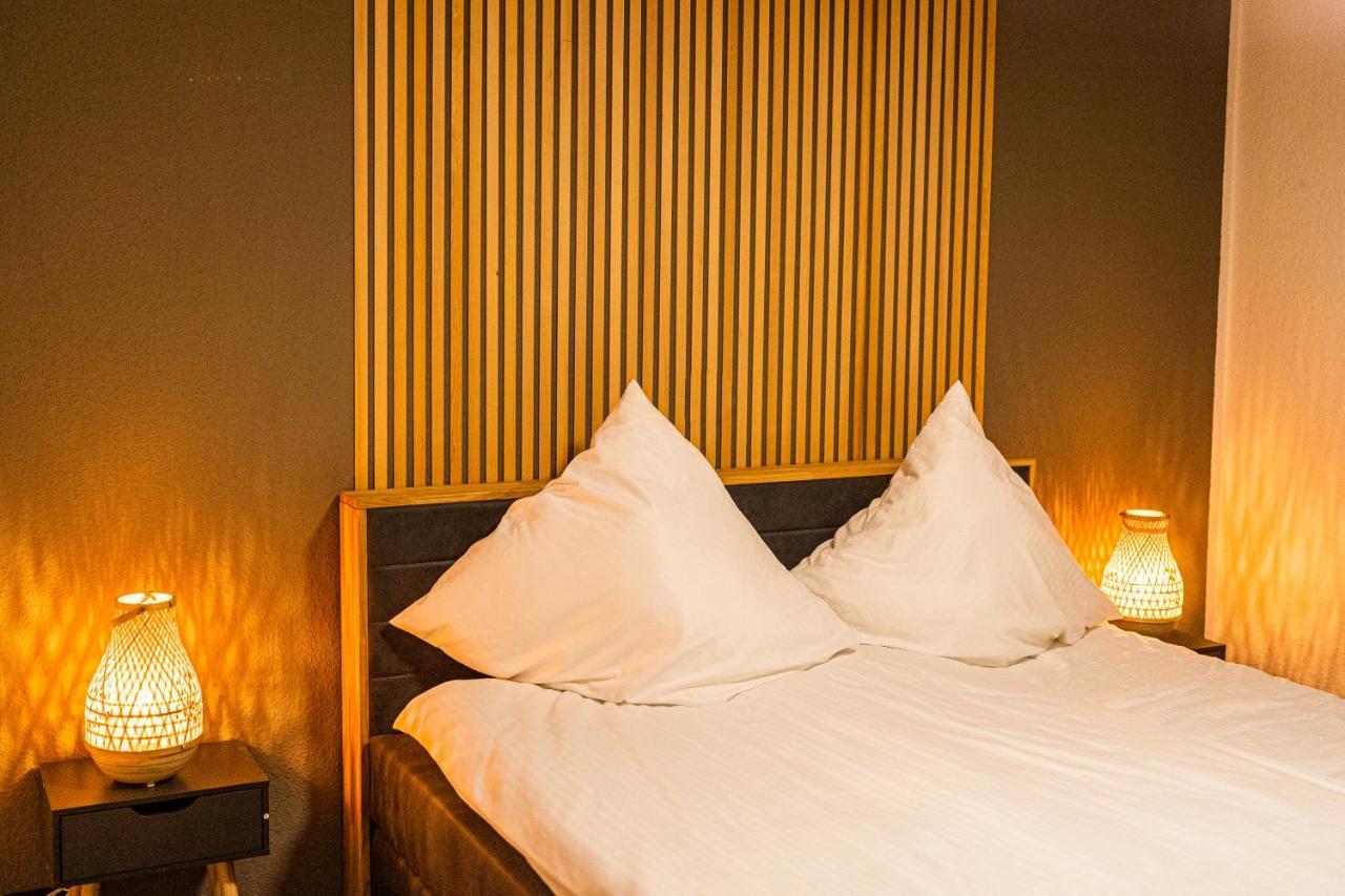 Die Entspannendste Wohnung Am Edersee - Spa Sauna Edertal Экстерьер фото