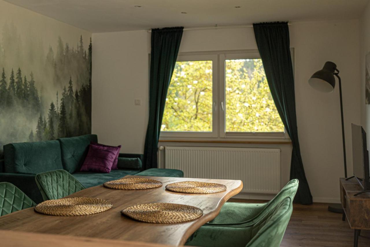 Die Entspannendste Wohnung Am Edersee - Spa Sauna Edertal Экстерьер фото