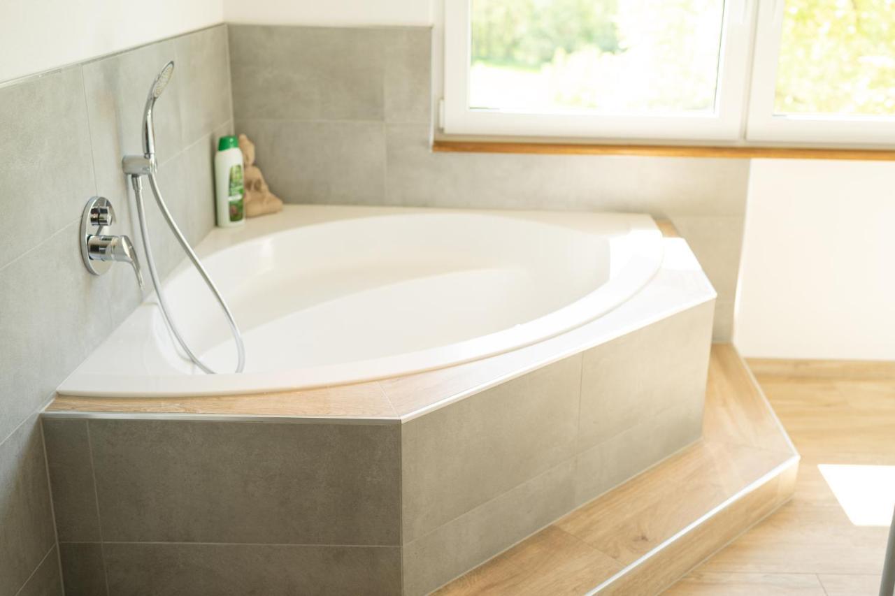 Die Entspannendste Wohnung Am Edersee - Spa Sauna Edertal Экстерьер фото