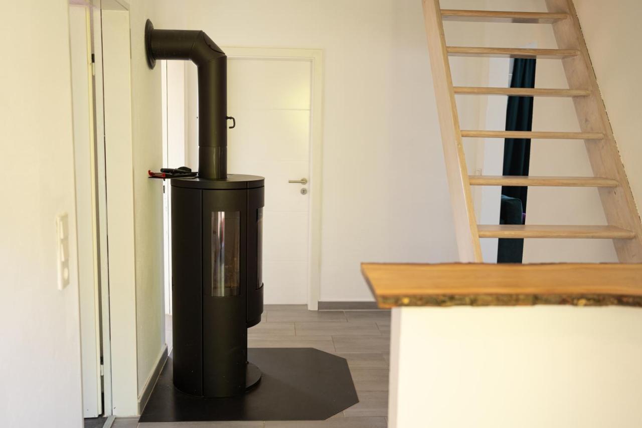 Die Entspannendste Wohnung Am Edersee - Spa Sauna Edertal Экстерьер фото